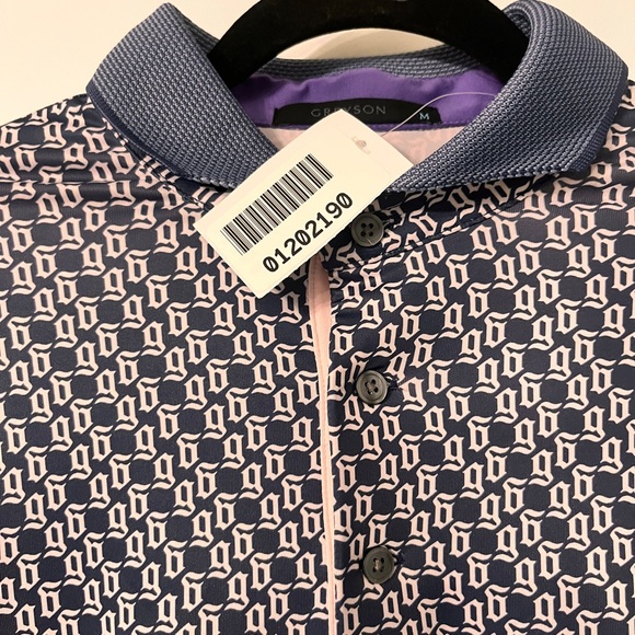 Greyson Wolf Tails Polo - Picture 5 of 7